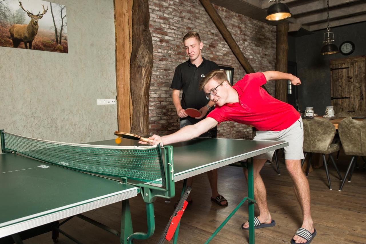 De Berenshoeve Emmen Eksteriør billede