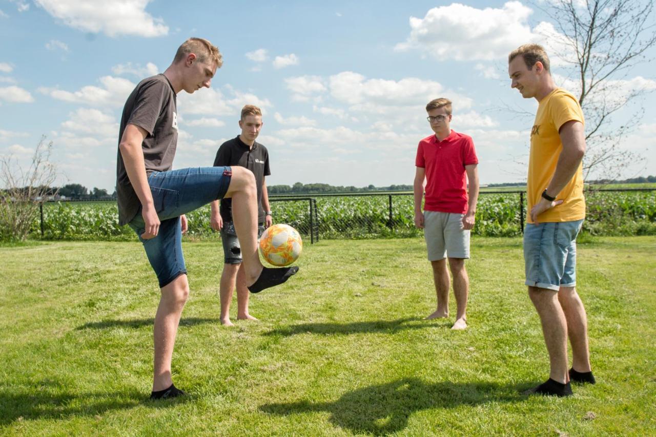 De Berenshoeve Emmen Eksteriør billede
