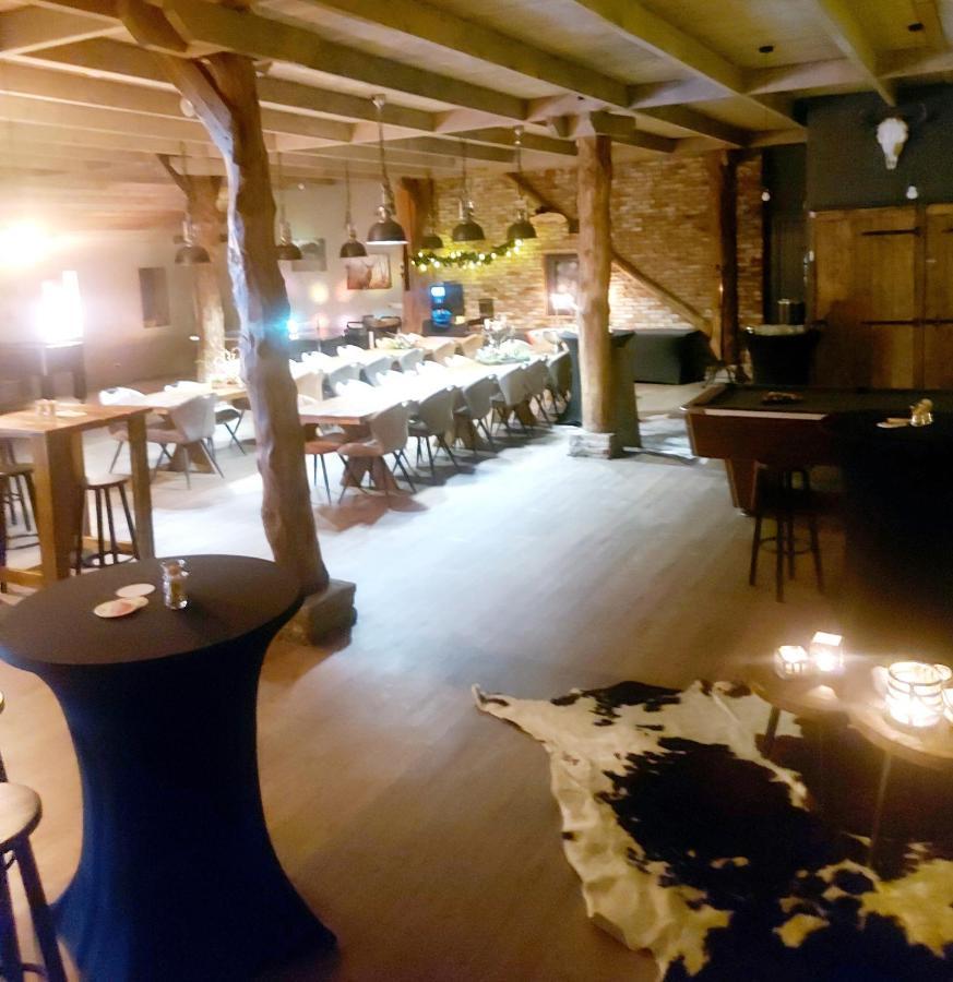 De Berenshoeve Emmen Eksteriør billede